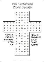 This is a fun activity for ages 3 and up.(my grandchildren love to do this all year round when they visit, they. John 3:16 Word Search | Nicodemus | Sunday school ...
