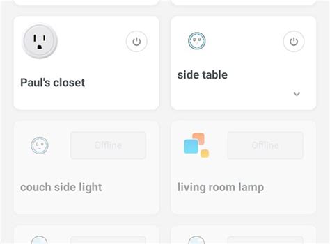 Smart Life - how to utterly screw up your account ...
