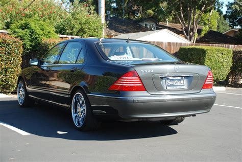 Maybe you would like to learn more about one of these? andrewpt2000 2002 Mercedes-Benz S-Class Specs, Photos, Modification Info at CarDomain