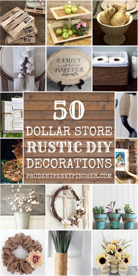 50 Dollar Tree Crafts To Make And Sell For Profit Prudent Penny Pincher