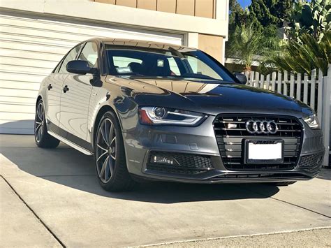 I Am Glad To Own This Beauty 2015 Audi S4 Raudi