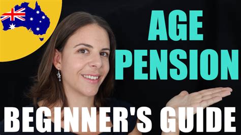 age pension australia in a nutshell retireon