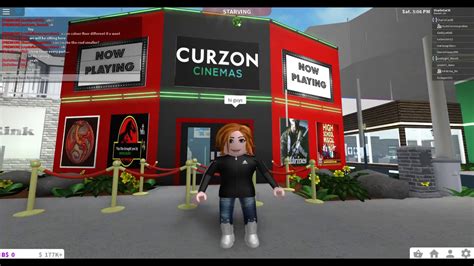 Bloxburg Cinema Youtube