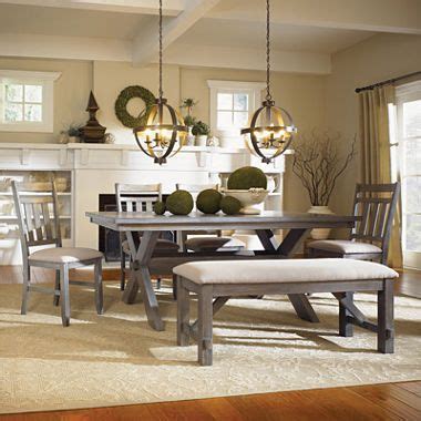 If your kitchenware needs updating, we have everything you need. Haverford Dining Collection | Dining set with bench ...