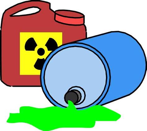 Toxic Chemicals Clipart Clip Art Library