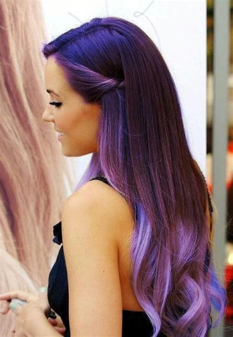 People dye their armpit hair for the first time. 5 Worst and Best Purple Hair Dye Outcomes