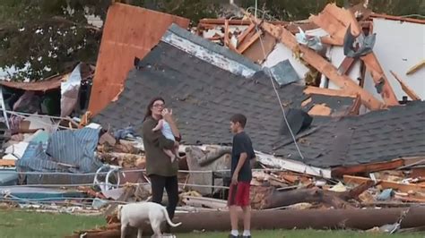 At Least Two Dead As Tornadoes Tear Through Us Midwest Euronews