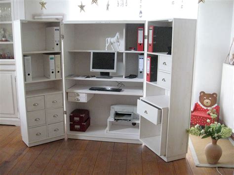 Kommode schrank computerschrank mit ausziehbaren schreibflächen mahagoni (1070) $1,812.36 + shipping + shipping + shipping. rü-an-fischer Möbeldesign Computerschrank CS-01