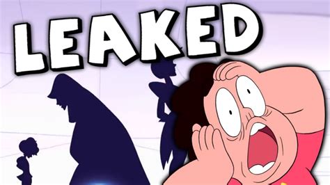 The full list of musical collaborators and performances, with original songs by. Cartoon Network Accidentally Leaked New Steven Universe ...