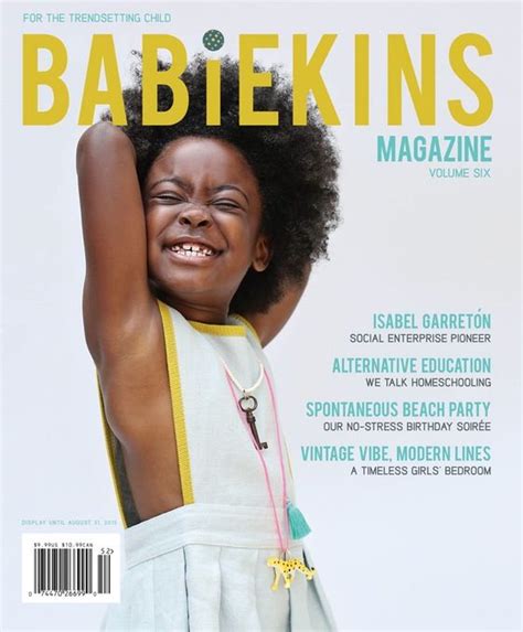 Image Of Babiekins Issue 6 Kids Fashion Magazine Babiekins Magazine