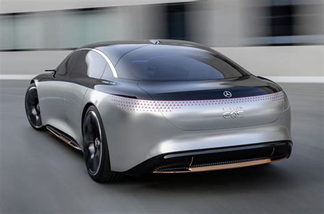 23 jul 2021, 09:25 am ist ht auto desk. New Mercedes-Benz Vision EQS concept is 470bhp luxury EV ...