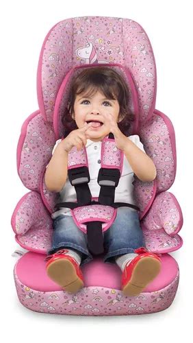 Cadeira Cadeirinha De Carro Infantil Maxi Baby Unicórnio