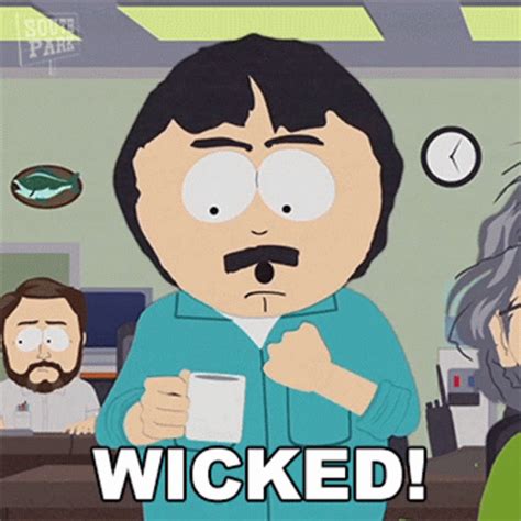 Wicked Randy Marsh Gif Wicked Randy Marsh South Park Discover Share Gifs