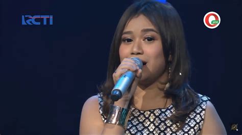 bianca jodie bukti virgoun live indonesian idol 2018 showcase 1 youtube