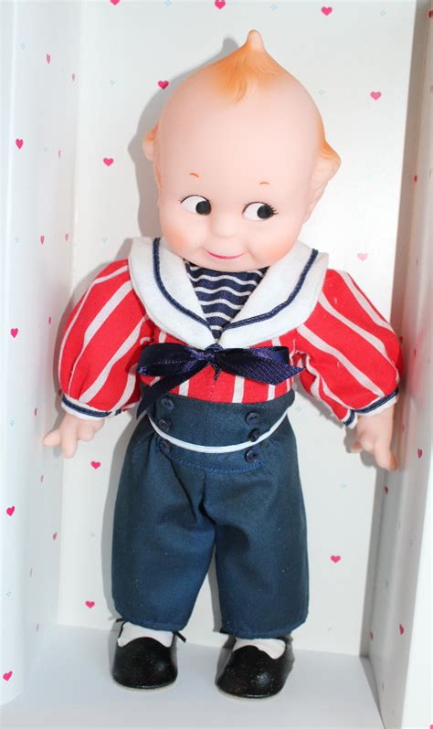 Cameos The Original Kewpie Doll Jesco Sailor Pants Suit New In