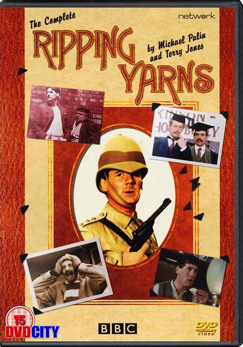 Ripping Yarns The Complete Series Dvdcity Dk