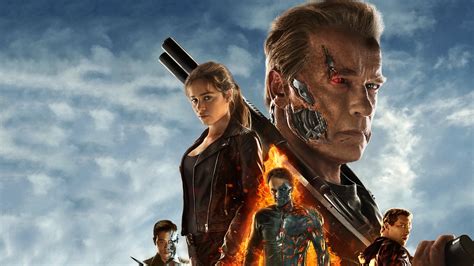 Terminator Genisys Film Sensacyjny