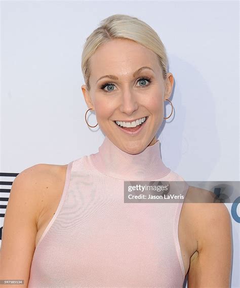 Comedian Nikki Glaser Attends The Comedy Central Roast Of Rob Lowe At News Photo Getty Images