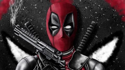 Use them as wallpapers for your mobile or desktop screens. Deadpool con armas Fondo de pantalla 4k Ultra HD ID:3875