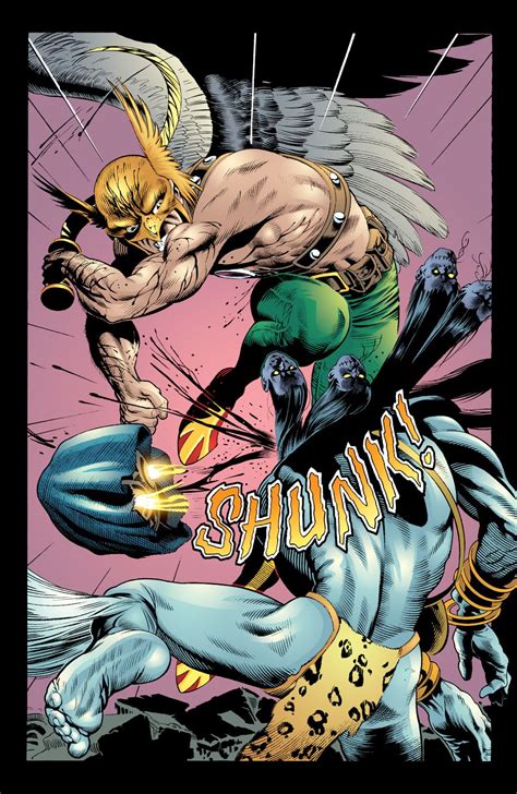Hawkman Vs Headhunter By Rags Morales Dc Comics Heroes Dc Comics