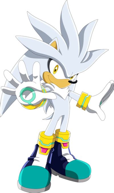 Silver The Hedgehog Sonic X Project Wiki Fandom