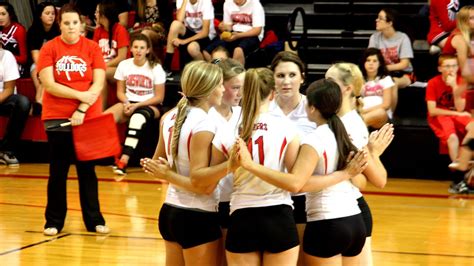 Nebraska Cornhuskers Womens Volleyball Volley Choices