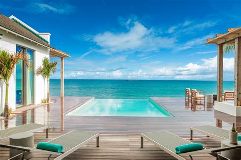 All Inclusive Villas Ambergris Cay Private Island Resort