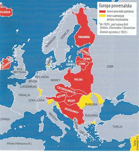 Kalendarz Polski 10 Stycznia 1920 Najpiękniejsza Mapa Europy
