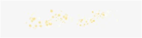 Golden Gold Dust Glitter Magic Glitter Png Image Transparent Png