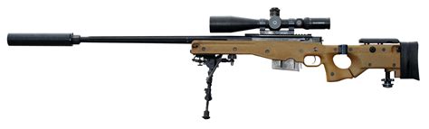 Accuracy International Super Magnum L115a1 And L115a3 Sniper Central