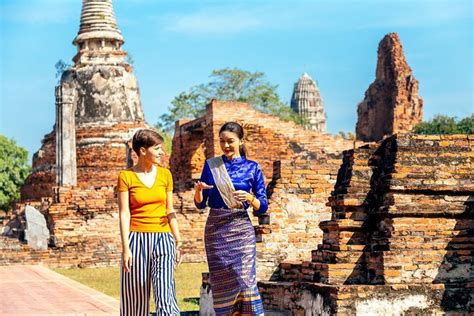 2023 The Ultimate Ancient City Of Ayutthaya Private Day Trip