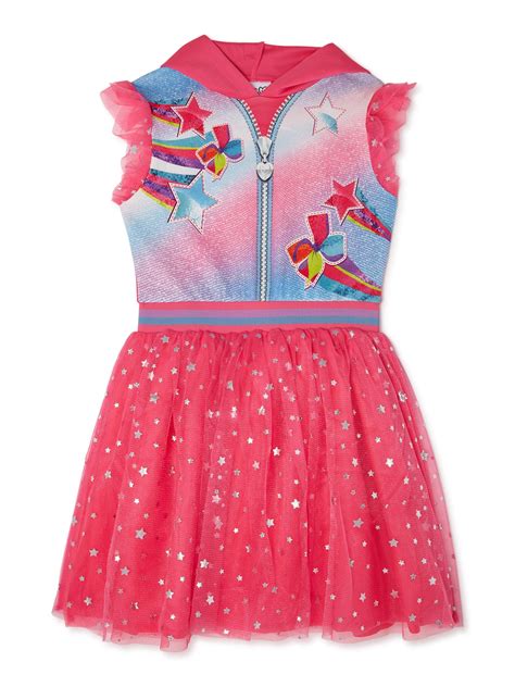 Jojo Siwa Music Video Outfit Costume For Kids