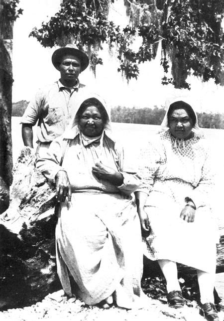 Houma Indians In Terrebonne Parish In The Late Thirties ♡ ♚creole Belle