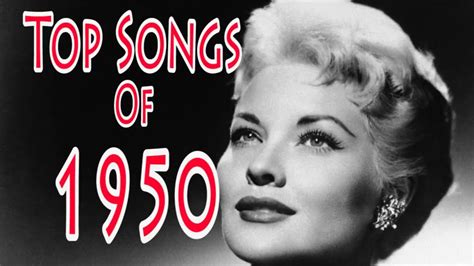 Greatest Songs Of 1950s The Best Of 50s Music Hits Playlist Youtube