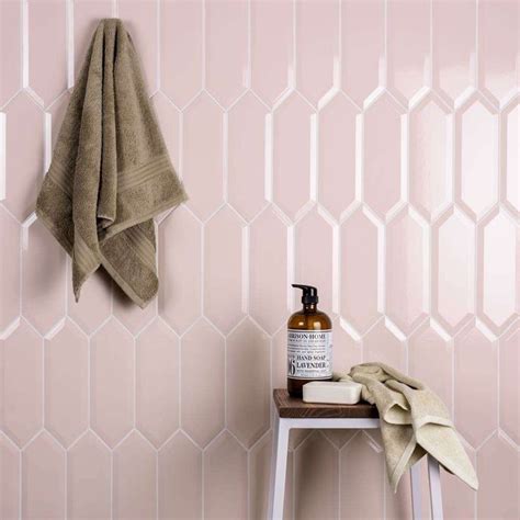Tile Collection Of The Year 2020 Pickett Walls And Floors Pink