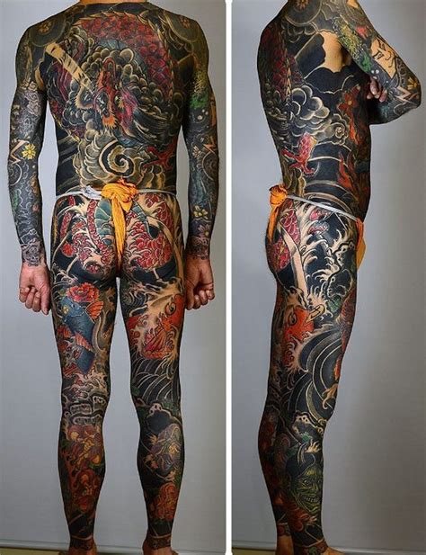 Percect Full Body Tattoo Ideas Your Body Is A Canvas