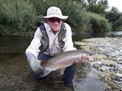 Hawkes Bay Trout Fishing Photo Gallery River Fishing Nz