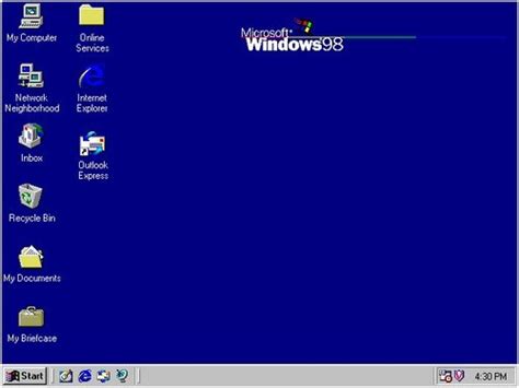 Kelebihan Dan Kekurangan Microsoft Windows 98 Icesno