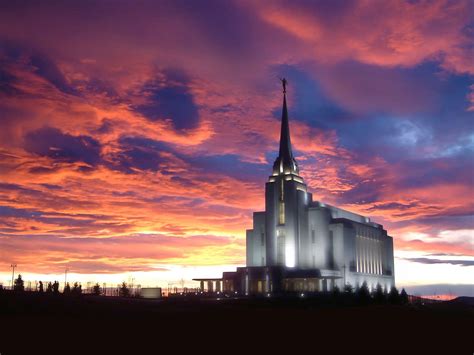 Lds Temple Wallpapers Top Free Lds Temple Backgrounds Wallpaperaccess