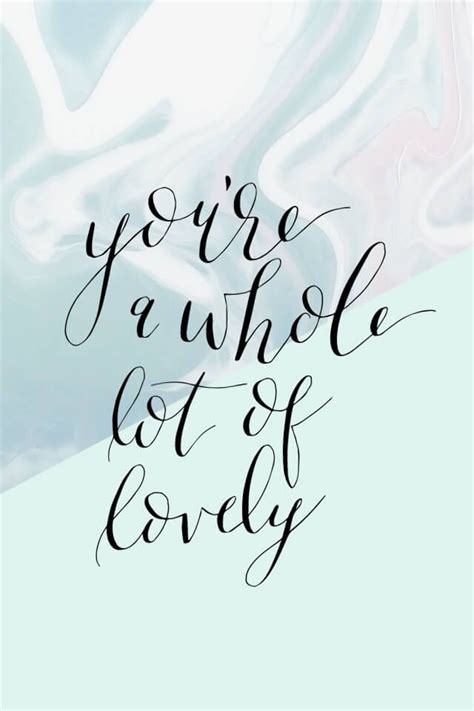 Download your free wallpapers, choose from four calligraphy quotes with marble textures. - We ...