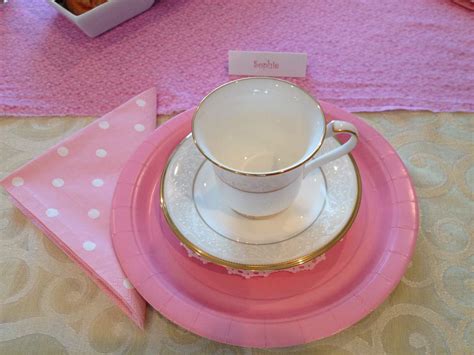 american girl tea party birthday party ideas photo 11 of 16 catch