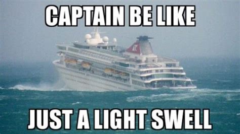 41 Funny Cruise Ship Memes To Make You Smile