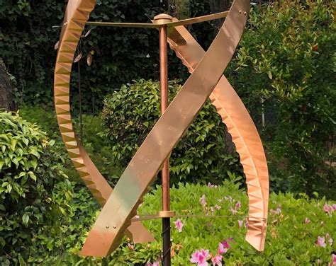 36 Diameter Stratasphere Kinetic Wind Sculpture On Etsy