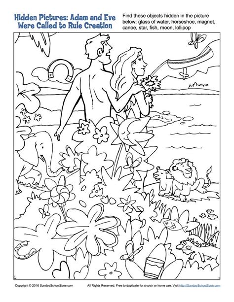 Adam And Eve Sin Coloring Pages For Kids Kids Coloring Page From What