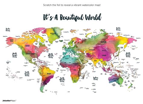 Life Is Beautiful Map Photos