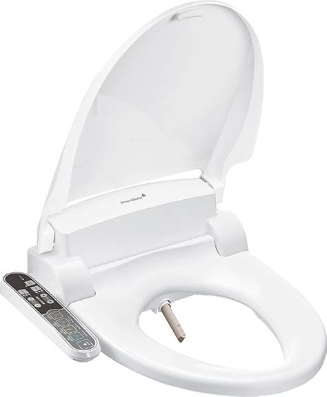 Buy Smartbidet Sb 2000 Bidet Seat For Elongated Toilets Electronic
