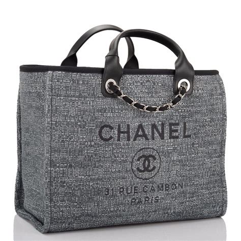 Chanel Deauville Tote Price How Do You Price A Switches
