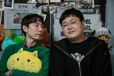 South Koreas Gay Couples Fight Discrimination One Law At A Time The Washington Post