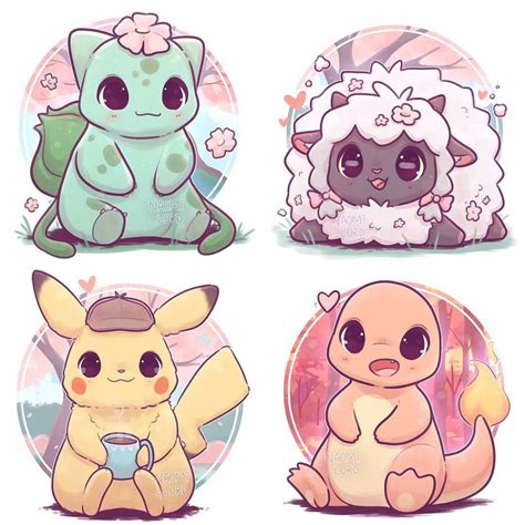 💕 The Pokemon Ive Drawn So Far I Did Also Draw An Eevee A While Back