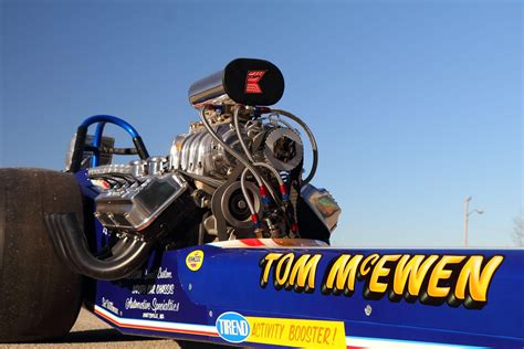 Tom Mcewen Revell Tom Mcewen Mobil1 Top Fuel Dragster Kit 1809543225